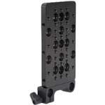 IDX A-CP(A) (ACP-A) Universal Mount Cheese Plate for use with 15mm Rail Systems IDX A-CP(A) (ACP-A) Universal Mount Cheese Plate for use with 15mm Rail Systems